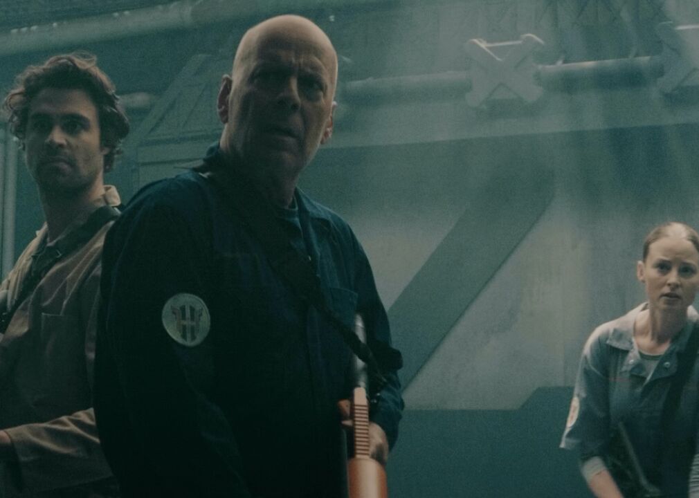 #91. Breach (2020)